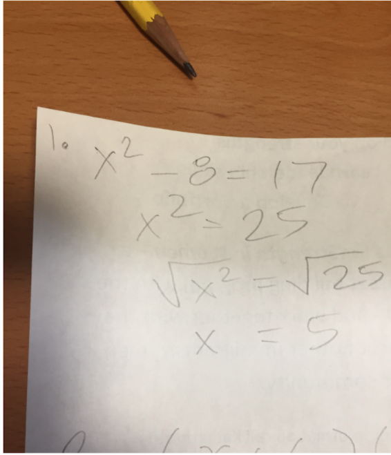 Screenshot showing the upload interface for assignment submissions